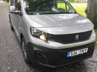 Peugeot Partner 1.5 96kW