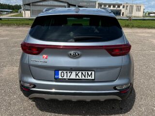 Kia Sportage EX 1.6 GDI 97kW