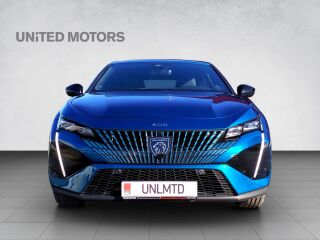 Peugeot 408 GT Hybrid 136 e-DCS6 100kW