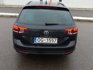 Volkswagen Passat 2.0