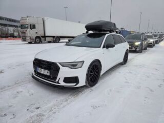 Audi A6 50TDI S-line Quattro 3.0 V6 210kW