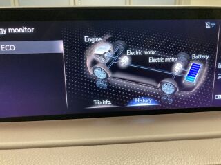 Lexus RX 450h Facelift Executive + Tehnoloogia pakett 3.5 193kW