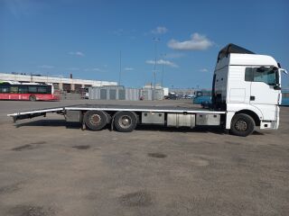 MAN TGX 11.0 265kW