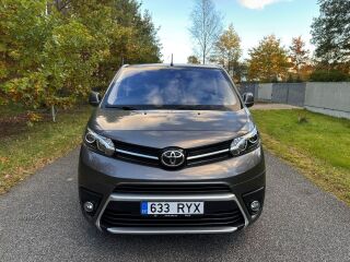 Toyota ProAce Verso Long Double side door Business 2.0 D-4D 106kW