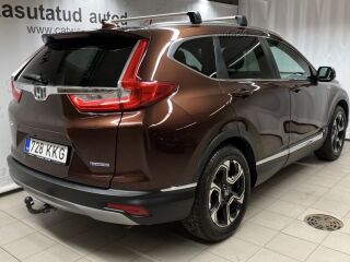 Honda CR-V Lifestyle 2.0 107kW