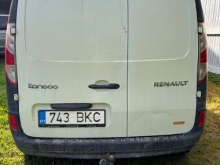 Renault Kangoo 1.5 66kW