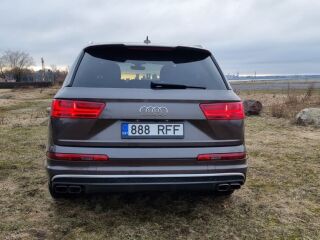 Audi SQ7 DESING SELECTION 4.0 V8 370kW