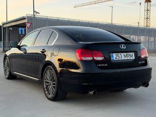 Lexus GS 300 Executive + Mark Levinson 3.0 VVT-i 183kW