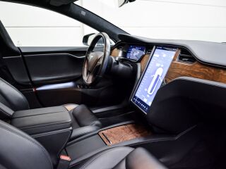 Tesla Model S Long Range Dual Motor 398kW