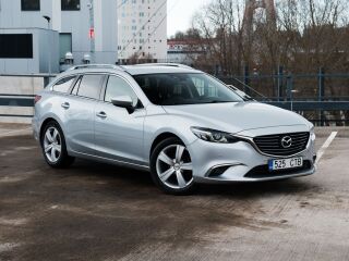 Mazda 6 Facelift 2.2 110kW