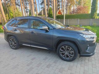 Toyota RAV4 2.5 131kW
