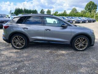 Audi Q4 e-tron S-LINE 4WD 50 EDITION ONE GREY 220kW