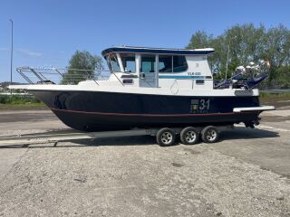 Nord Star NORD STAR 31 PATROL Volvo Penta 300 x2 480kW