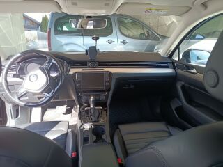 Volkswagen Passat 2.0 140kW