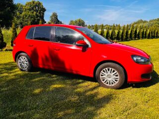 Volkswagen Golf 1.2 77kW