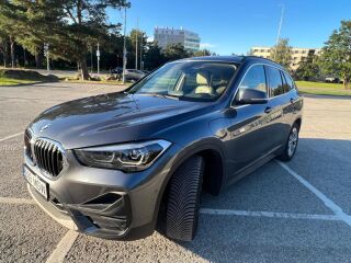 BMW X1 1.5 92kW