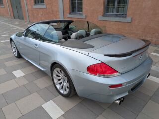 BMW M6 5.0 V10 373kW