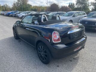 MINI Cooper Roadster Cabrio 1.6 90kW