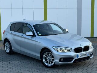 BMW 116 1.5 85kW