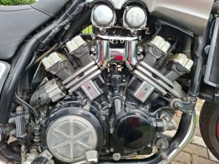 Yamaha Vmax VMX 1200 104kW