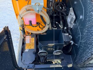 Hyundai HX65A METALLROOMIKUGA 450 mm 48kW