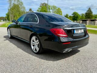 Mercedes-Benz E 200 2.0 110kW