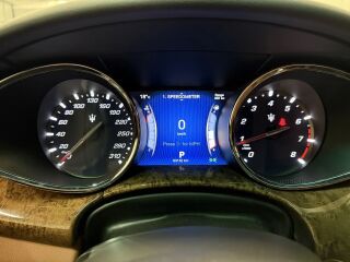 Maserati Quattroporte S 3.0 M156 B 302кВ