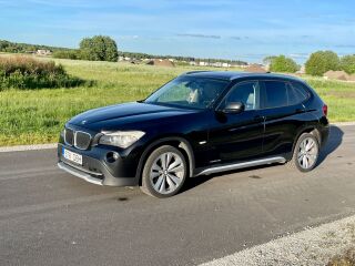 BMW X1 XDrive 2.0 130кВ