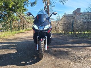 Aprilia SRV 850 56kW