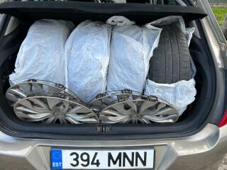 Citroen C4 1.6 68кВ
