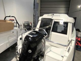TG 6.1 + Mercury 80 EFI