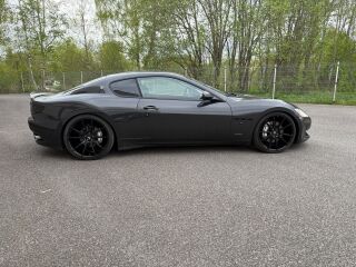 Maserati GranTurismo S 4.7 338кВ