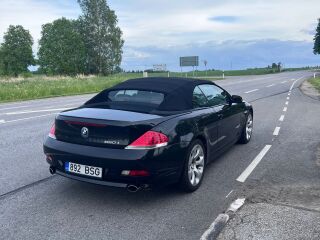 BMW 650 4.8 V8 270кВ