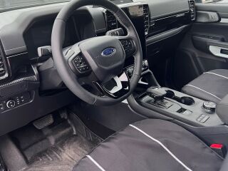 Ford Ranger Stormtrack PHEV 2.3 138kW