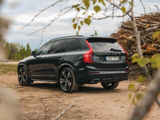 Volvo XC90 R-Design 2.0 173kW
