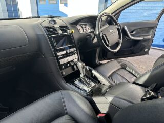 Ford Dorchester Barra 4.0 V6 195kW