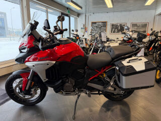 Ducati Multistrada V4 Rally 125kW