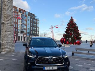 Toyota Highlander 2.5 140кВ