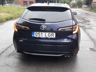Toyota Corolla Hybrid Touring Sports GR Sport Plus 2.0 112kW