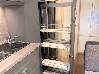 Hobby 545 KMF DE LUXE