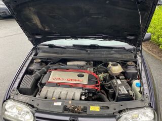Volkswagen Golf Syncro 2.9 vr6 vr6 140kW