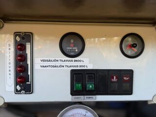 Scania P94 191kW