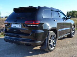 Jeep Grand Cherokee 3.0 184kW