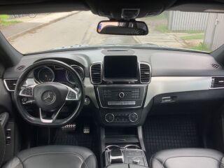 Mercedes-Benz GLE 350 AMG night packet 3.0 190kW