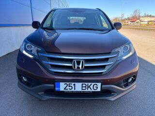 Honda CR-V Executive 4x4 2.0 114kW