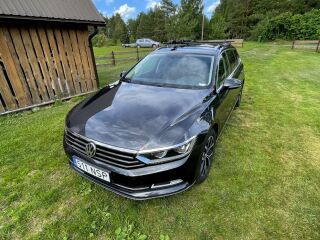 Volkswagen Passat 2.0 110kW
