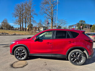 Mazda CX-5 AWD 2.2 129kW