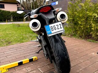 Ducati Monster 696 55kW
