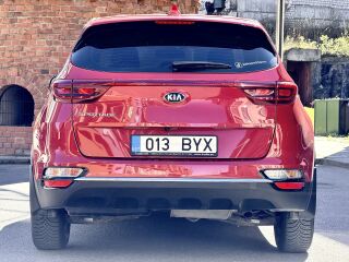 Kia Sportage 1.6 85kW