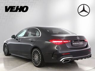 Mercedes-Benz C 200 4Matic AMG 1.5 R4 150kW